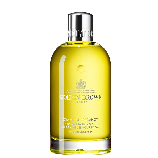 Orange & Bergamot - Bathing Oil