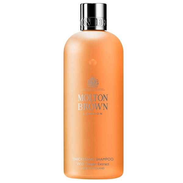 Thickening Shampoo With Ginger Extract