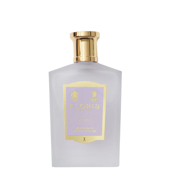 Mundwasser Violett
