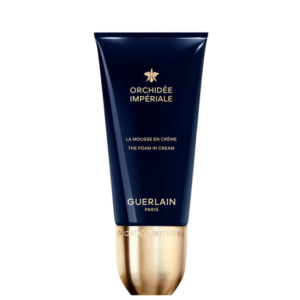 Orchidée Impériale: Der Schaum in der Creme