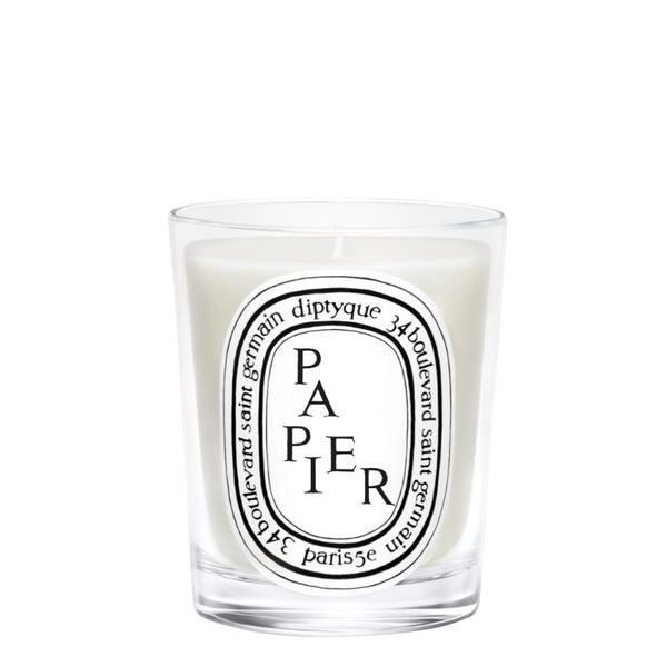 Papier Candle