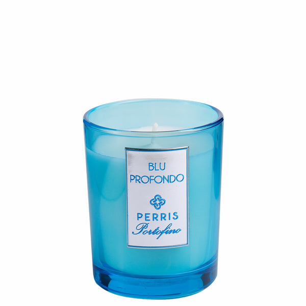 Blu Profondo Kerze