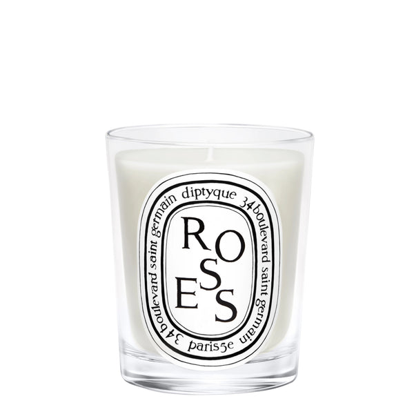 Roses kerze