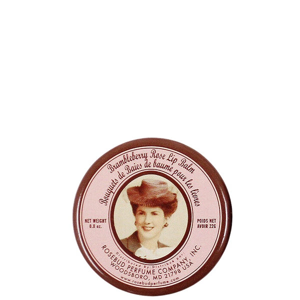 Brambleberry Rose Lippenbalsam