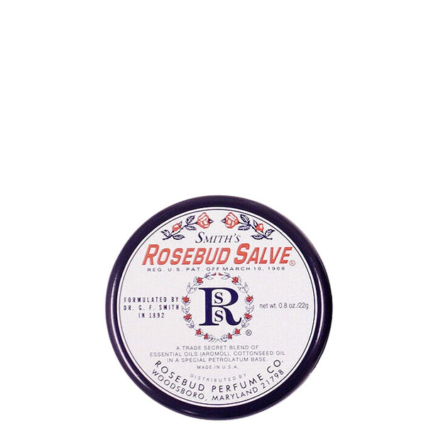 Original Rosebud Salve Lippenbalsam