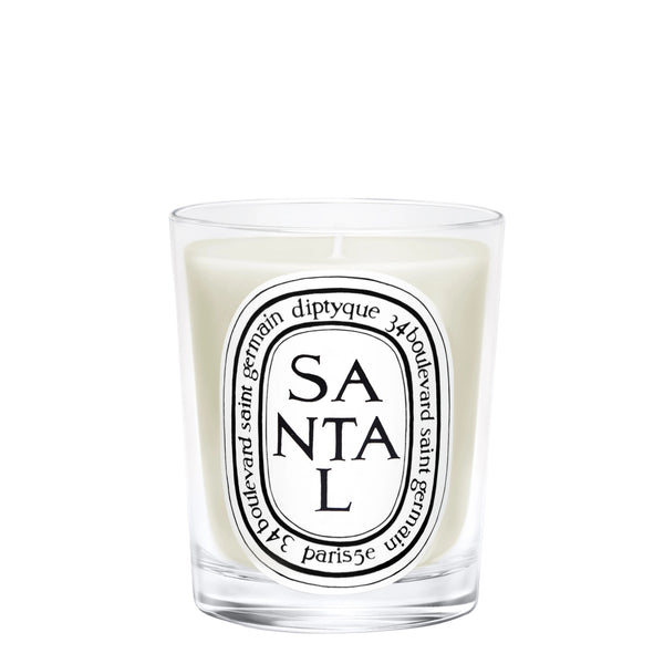 Santal-Kerze