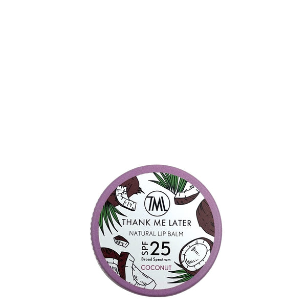 Kokosnuss-Lippenbalsam LSF 25