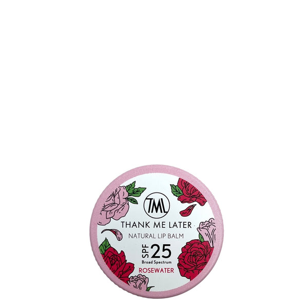 Rosenwasser-Lippenbalsam LSF 25