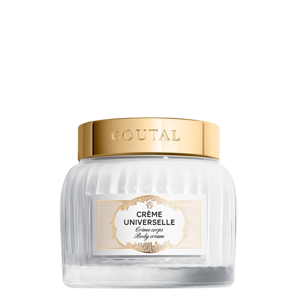 Die universelle Körpercreme