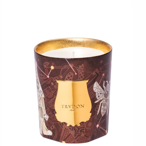 Libra Scented Candle (Amber & Hout) TESTER 2025 Ciollection
