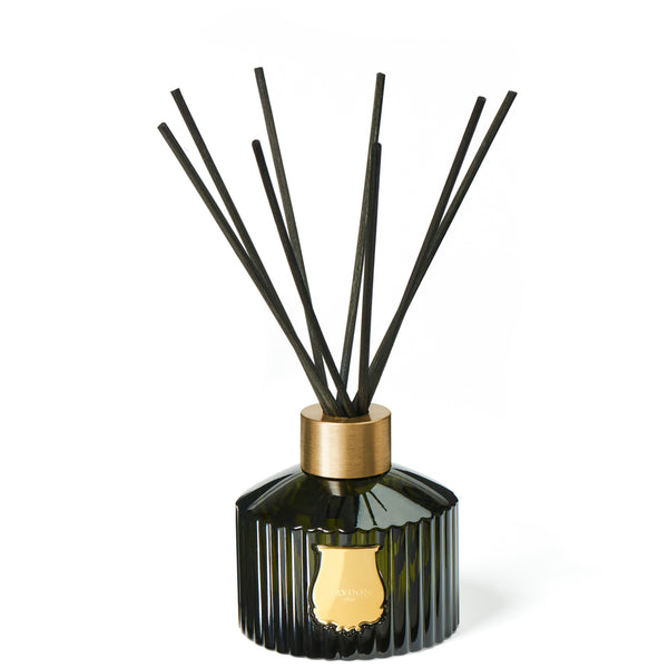 The Diffuser Odalisque