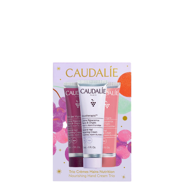 Nourishing Hand Cream Trio - Set