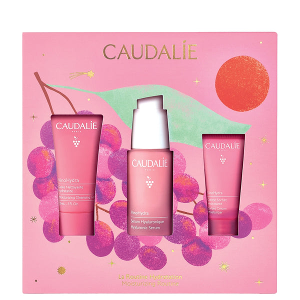 Moisturizing Routine - VinoHydra | Set