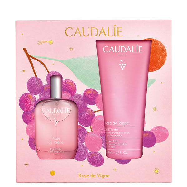 Rose de Vigne Fresh Fragrance - Set
