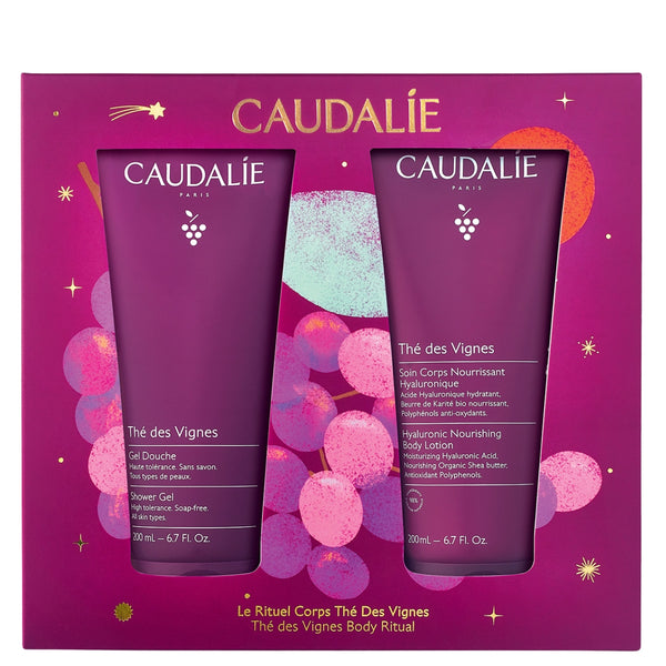 Thé des Vignes Body Ritual - Set