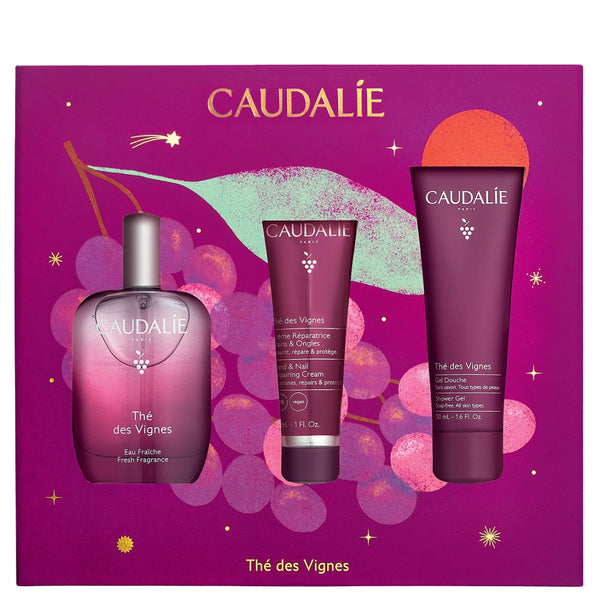 Thé des Vignes Fresh Fragrance - Set