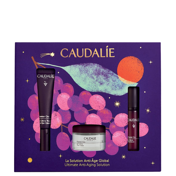 Ultimate Anti-Ageing Solution - Premier Cru | Set