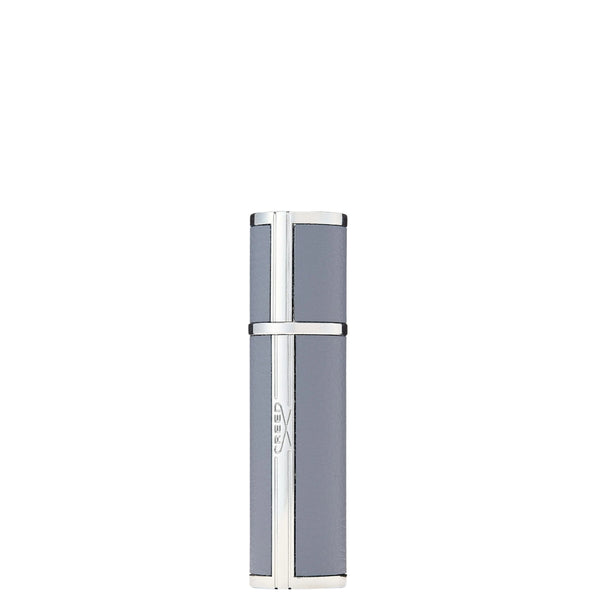 Perfume de viaje recargable (cuarzo gris)