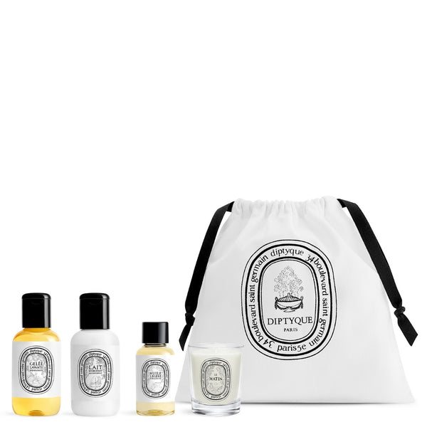 Energizing Morning Ritual - Discovery Set