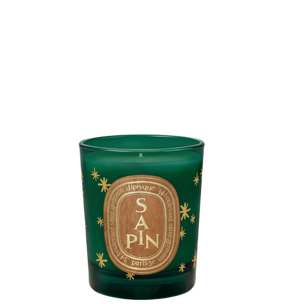 Sapin - Mini Scented Candle | Holiday 26