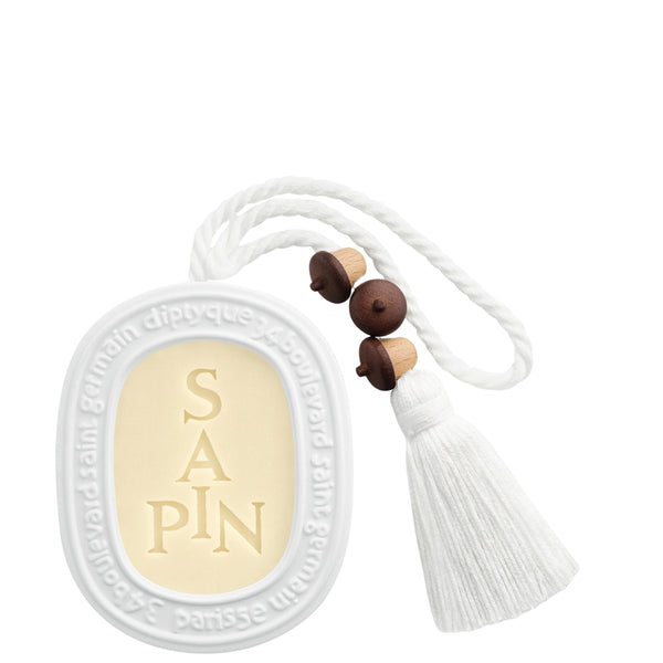 Sapin - Scented Oval | Holiday 26