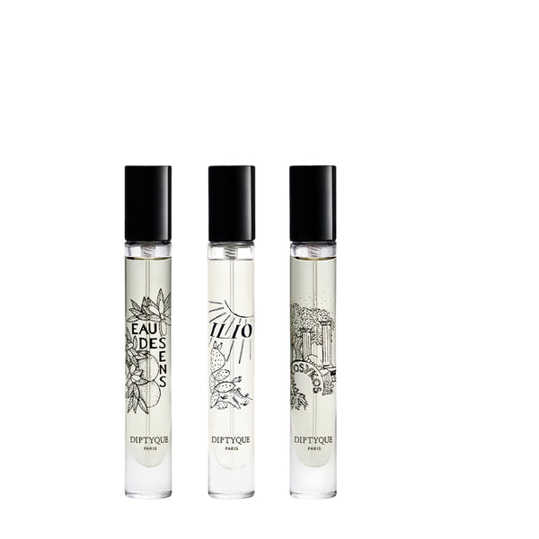 3er-Set Eau de Toilette – Limited Edition