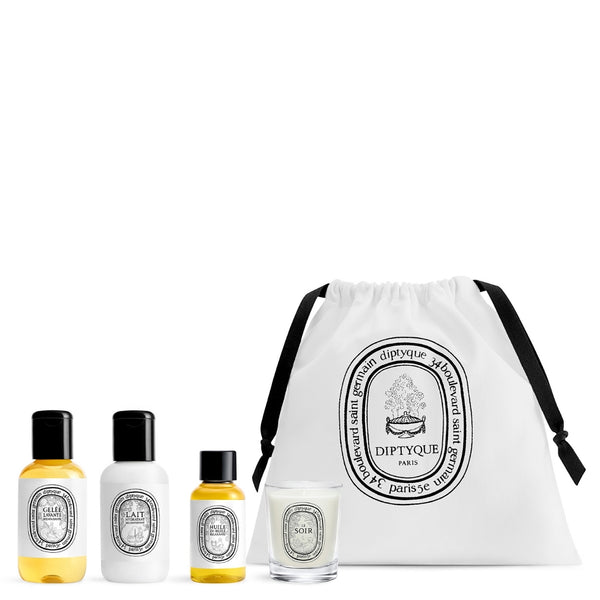 Soothing Evening Ritual - Discovery Set