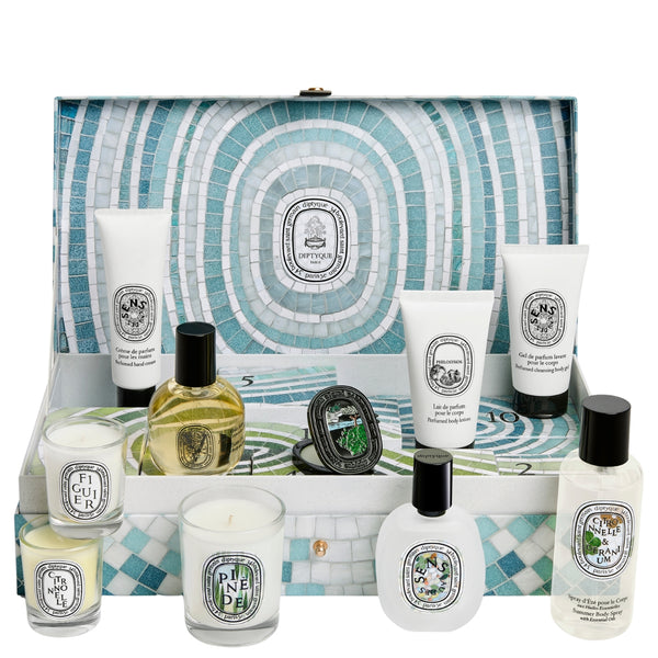 Summer Essentials Set 10 duftende Essentials