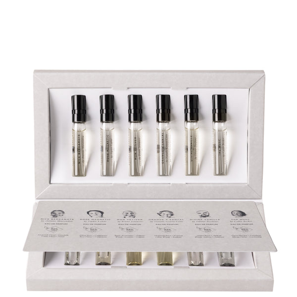 Discovery Set Essential Parfums