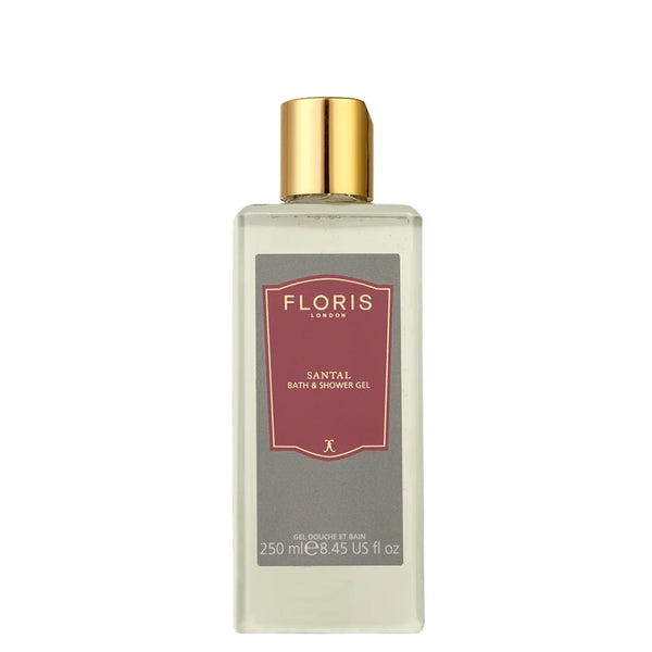 Santal Bath & Showergel