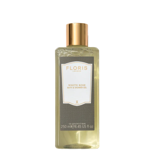 White Rose Bath & Showergel