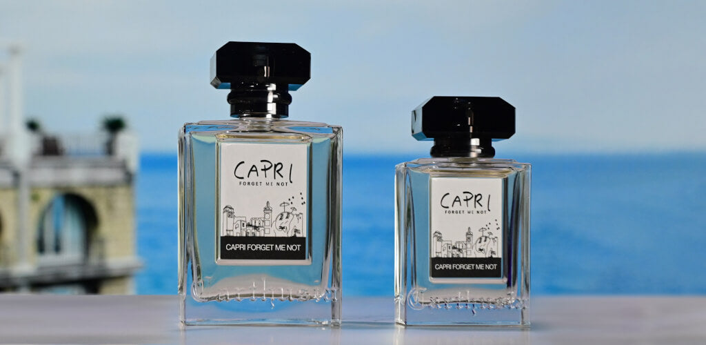 Carthusia | Capri Forget Me Not - Eau de Parfum – Celeste Parfums