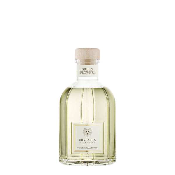 Green Flowers Diffusor 