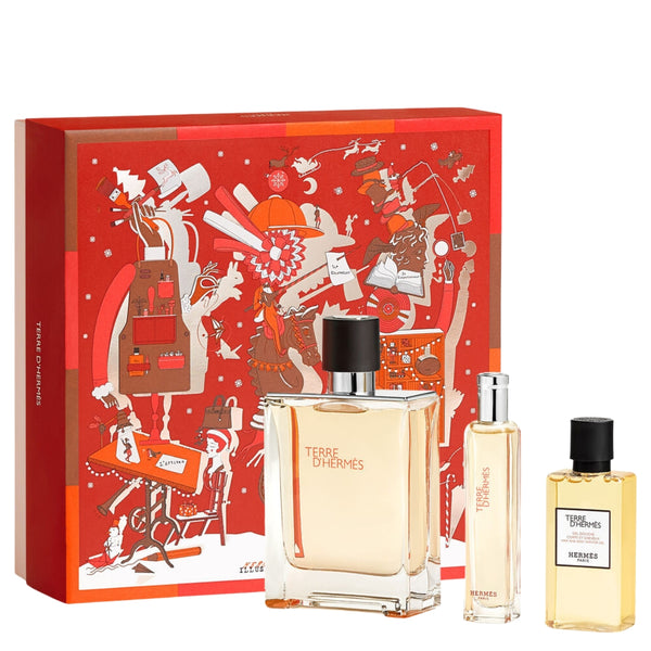 Terre d’Hermès - Gift Set | Holiday 26