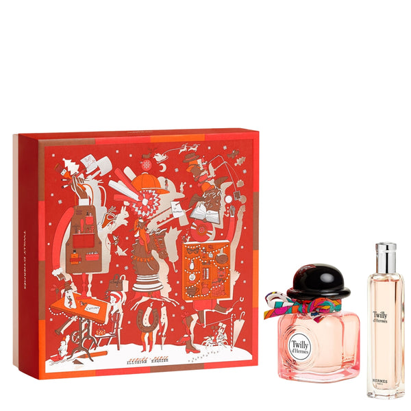 Twilly D'Hermès - Gift Set | Holiday 26
