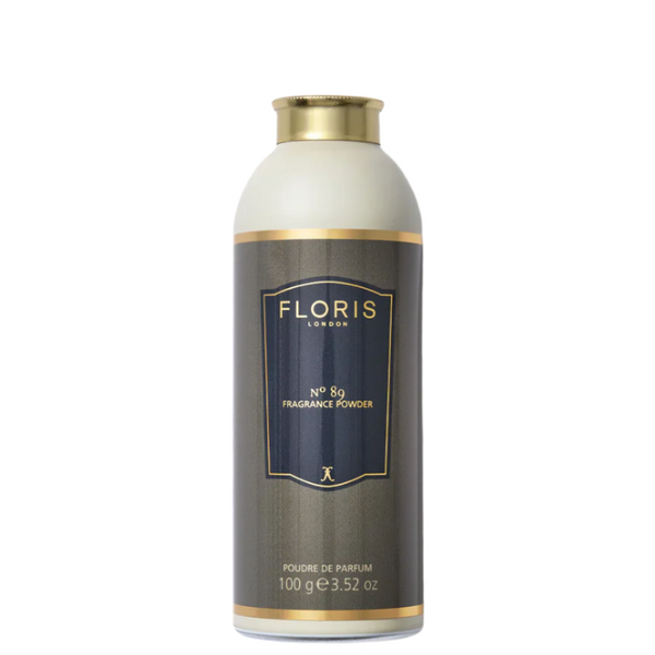 No. 89 Fragrance Talc Powder