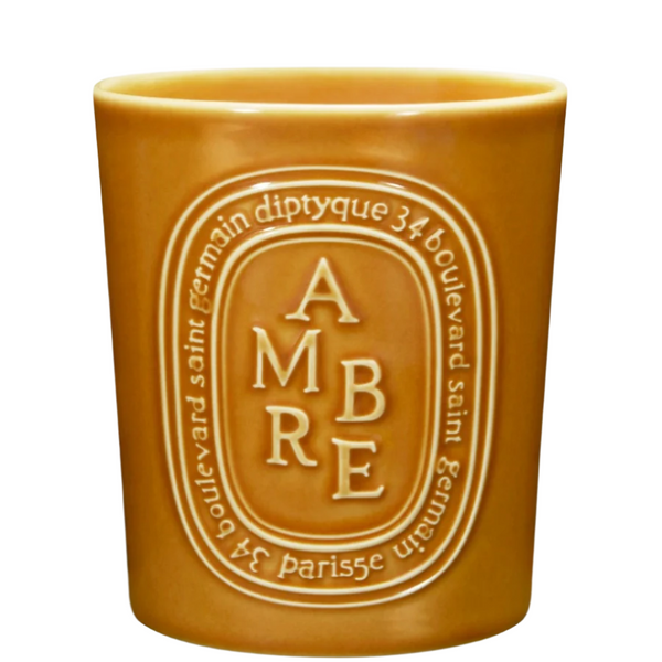 Ambre (3 Wick) Colored Candle