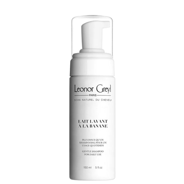 Lait Lavant à la Banane - Shampoo