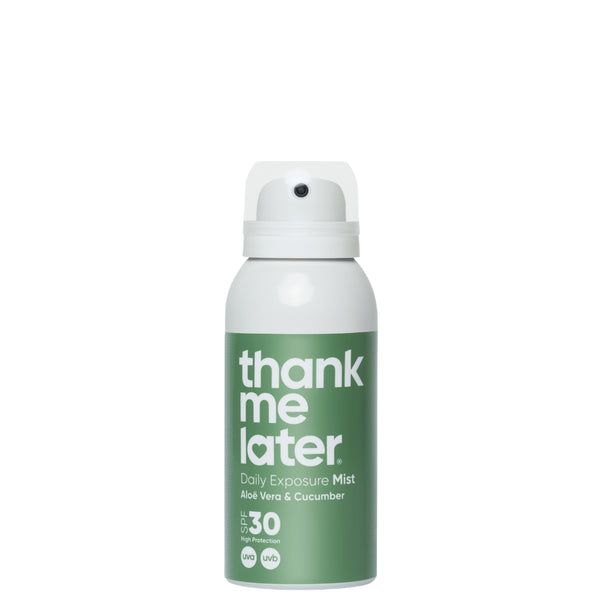Aloe Vera & Cucumber Mist SPF 30