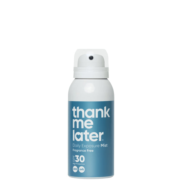 Fragrance Free Mist SPF 30
