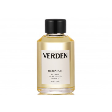 Verden - Bath Oil: HERBANUM