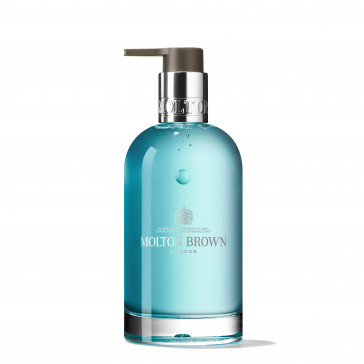 Molton Brown Coastal Cypress & Sea Fennel Hand Wash Glass Bottle 200ml
