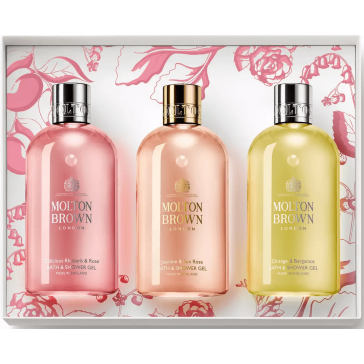 Molton Brown Spring Floral and Fruity Shower Gel
