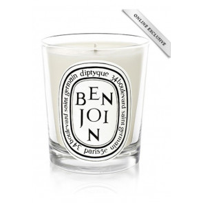 Diptyque Candle Benjoin