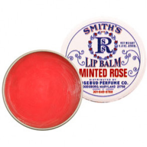 Rosebud Minted Rose Lip Balm