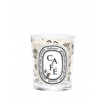 Diptyque Gourmand Candle Café 