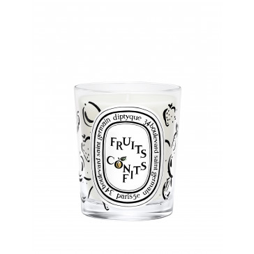 Diptyque Gourmand Candle Fruits Confits