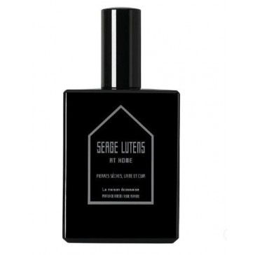 Serge Lutens Home Collection Pierres sèches, laine et cuir Roomspray