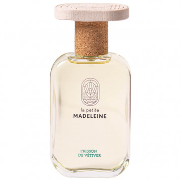 La Petite Madeleine Frisson de Vétiver eau de parfum 100 ml