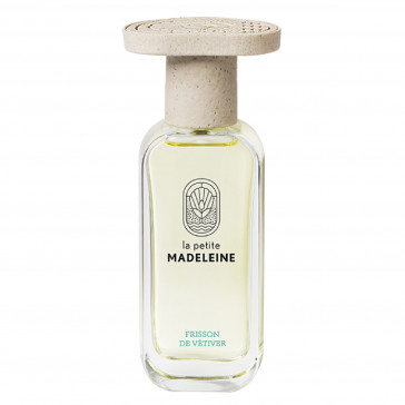 La Petite Madeleine Frisson de Vétiver eau de parfum 50 ml